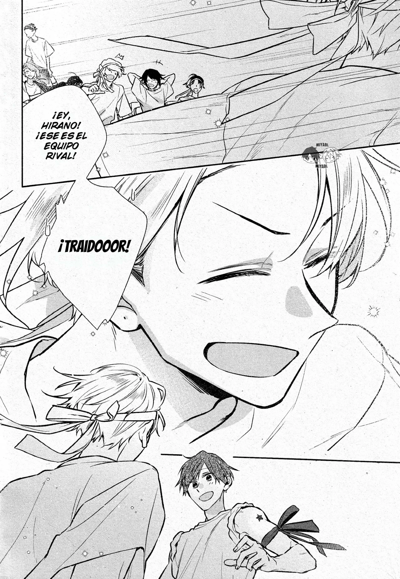 Página 13 del Manga