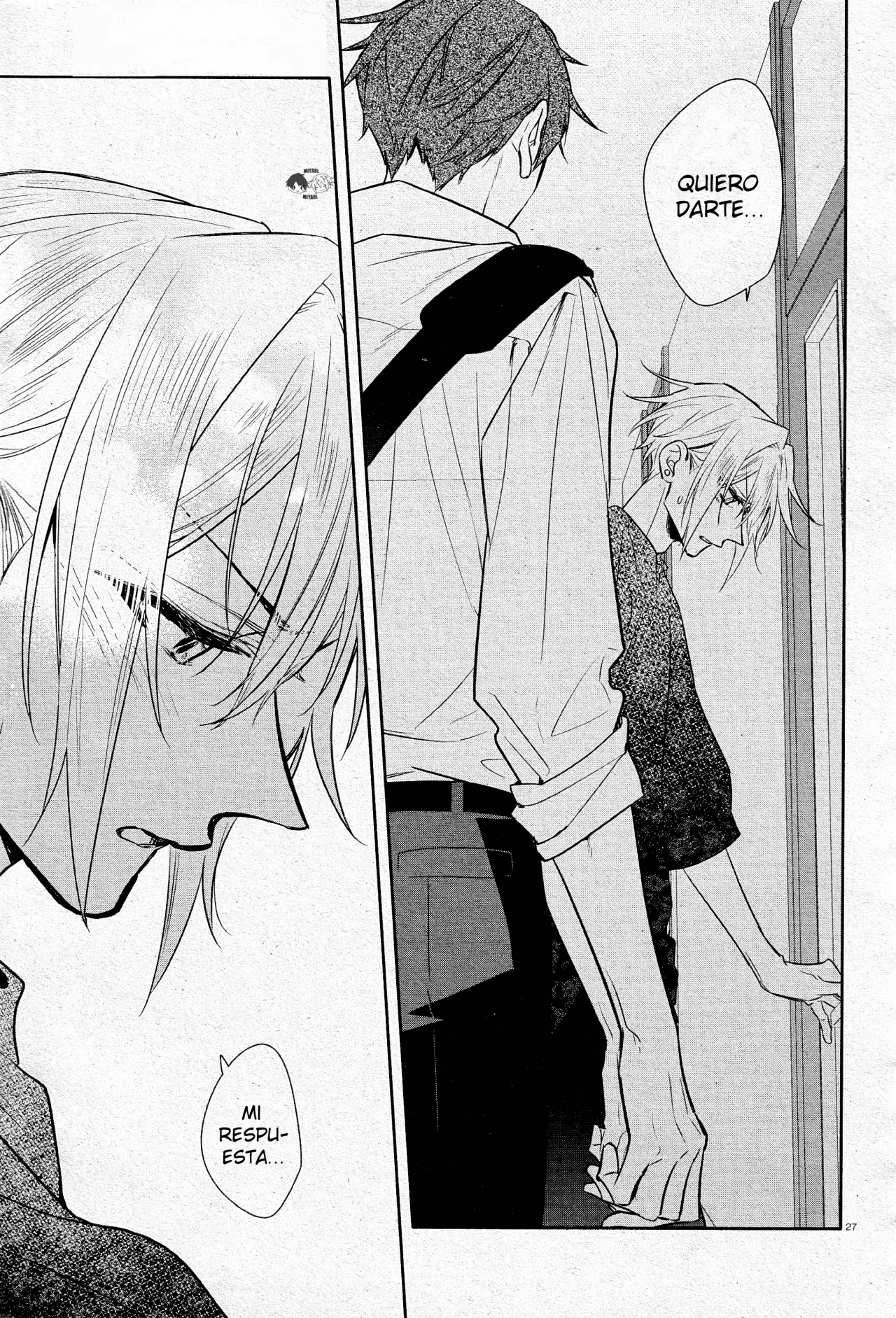 Página 32 del Manga