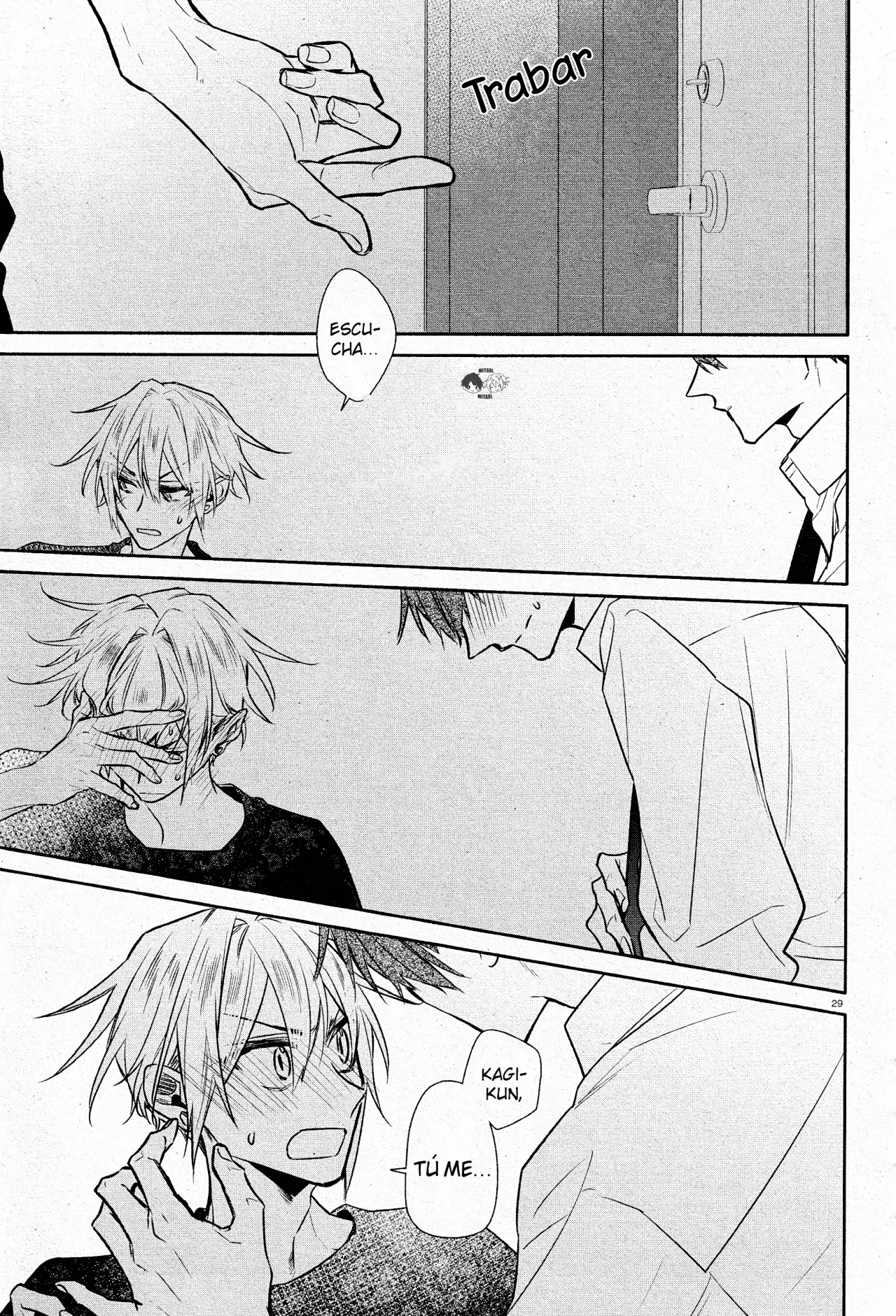 Página 34 del Manga