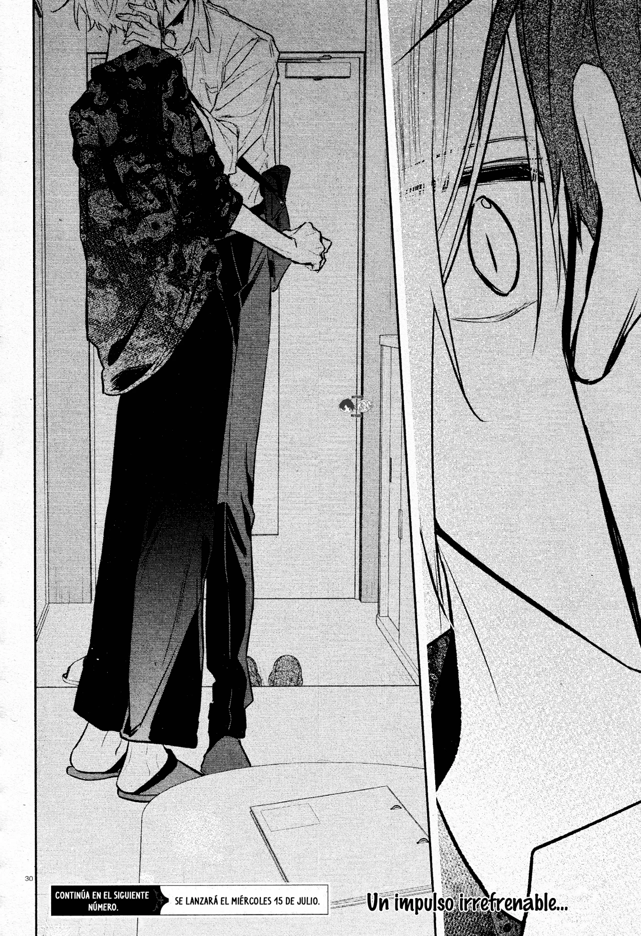 Página 35 del Manga