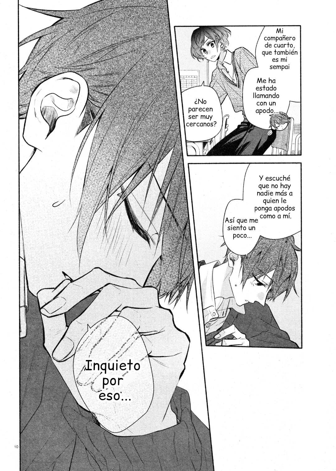 Página 10 del Manga