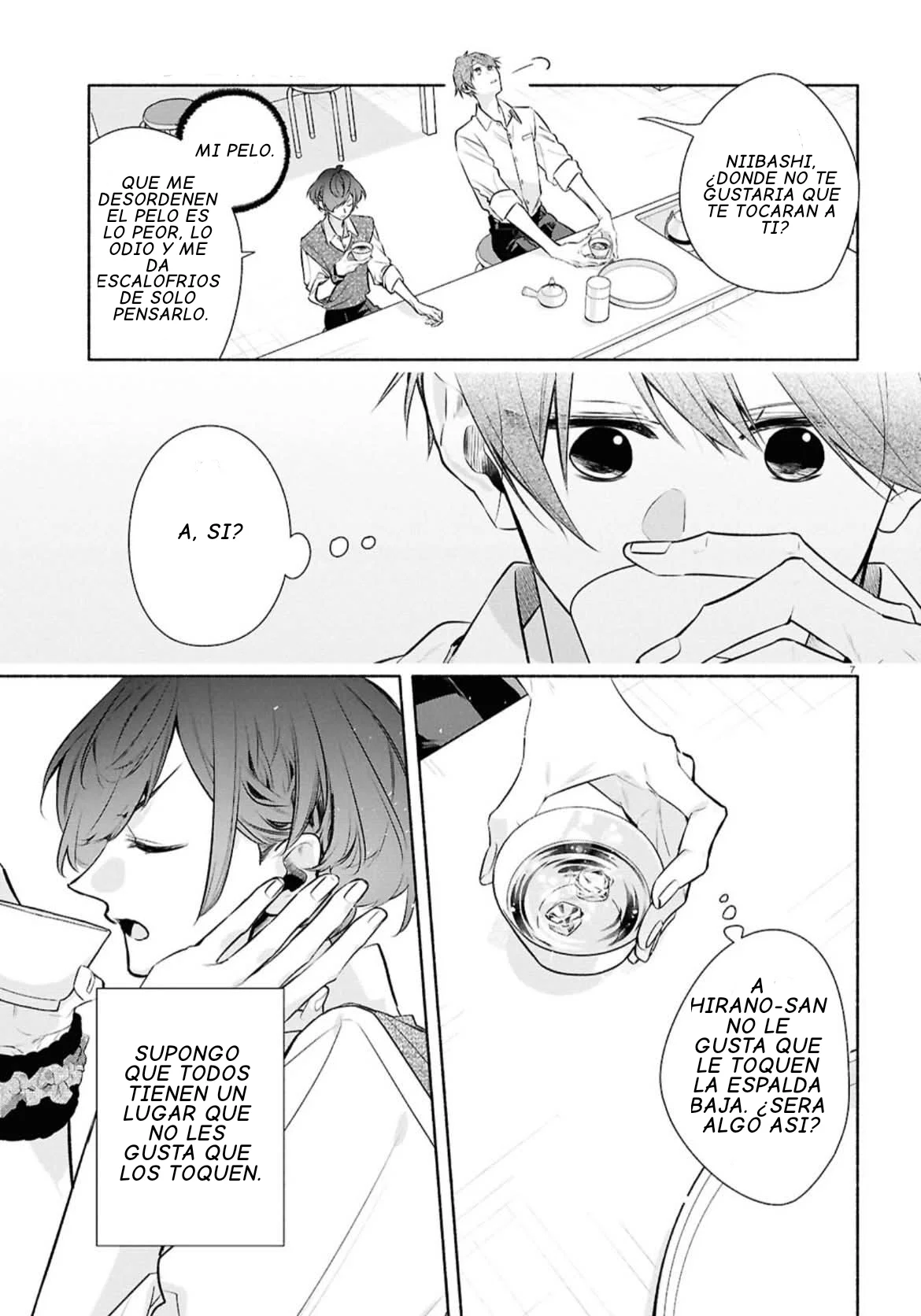 Página 7 del Manga