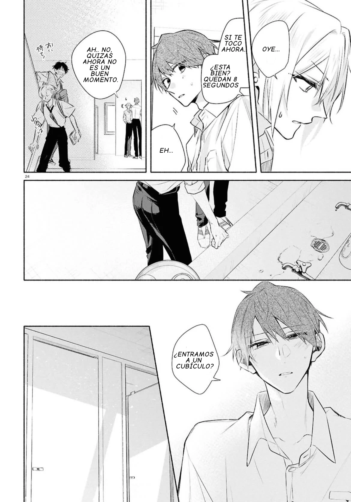 Página 24 del Manga