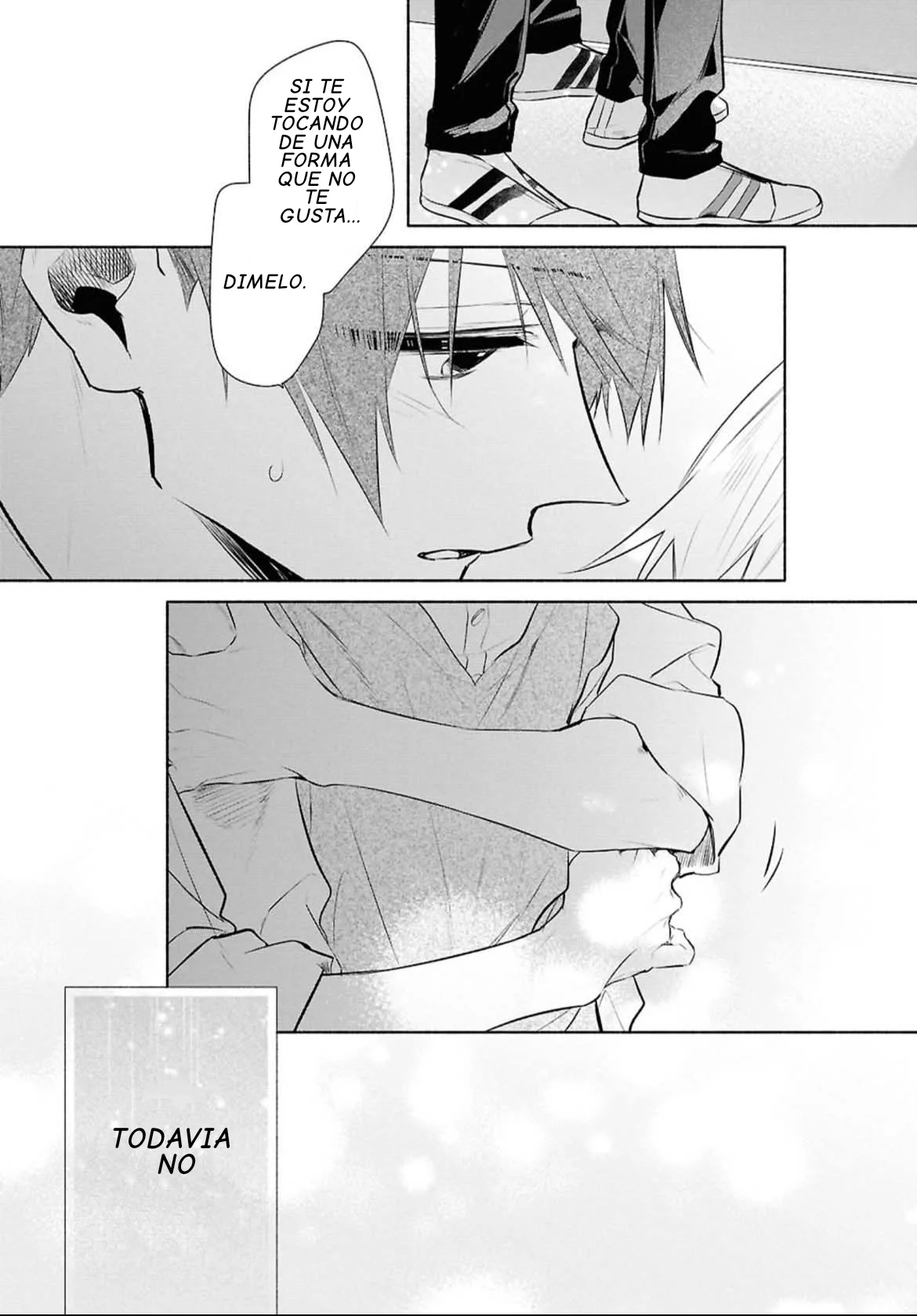 Página 29 del Manga