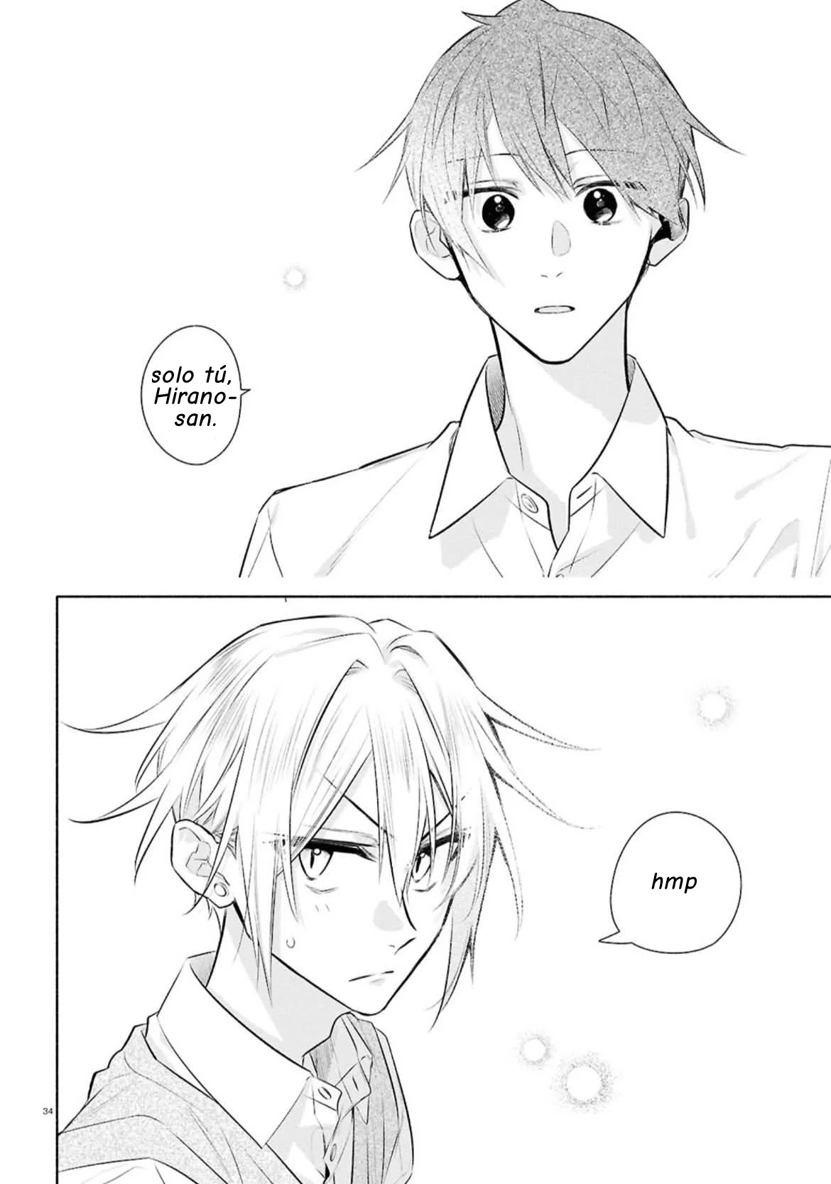 Página 34 del Manga