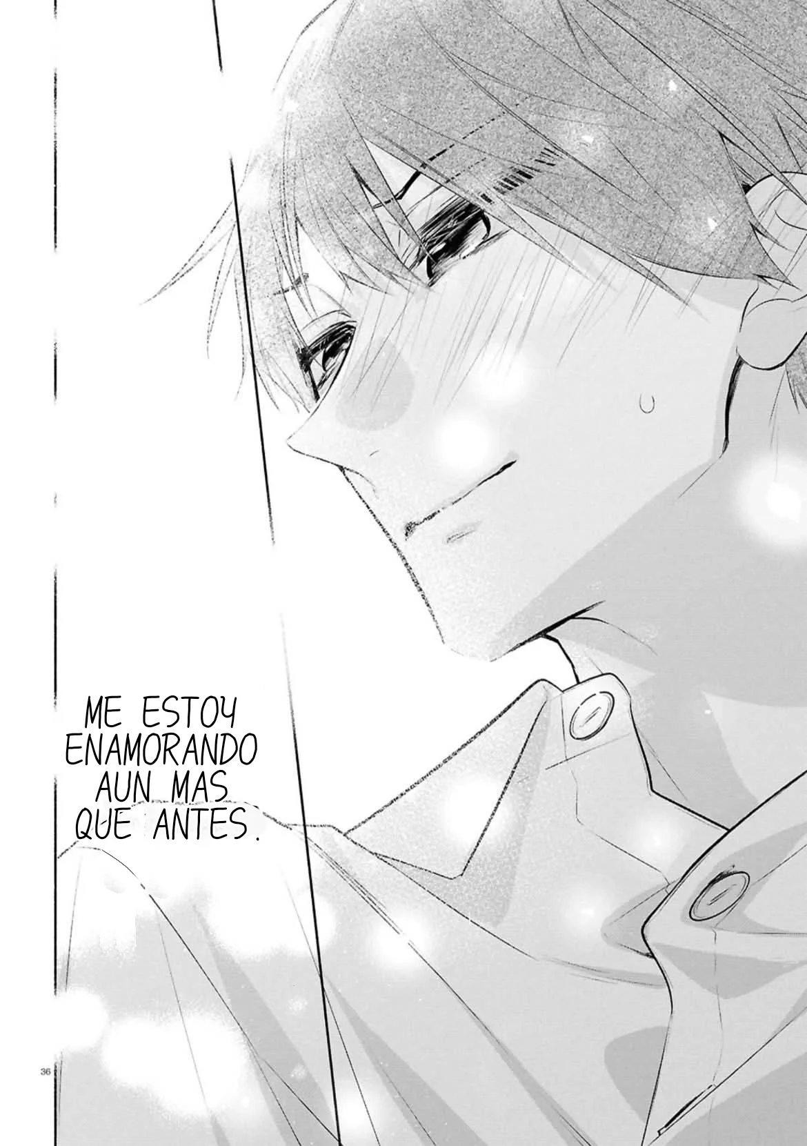 Página 36 del Manga