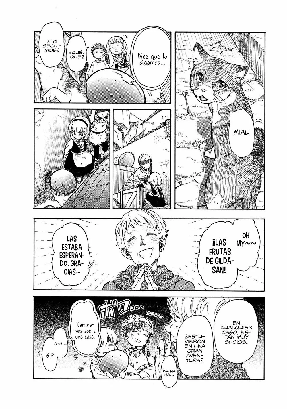 Página 11 del Manga