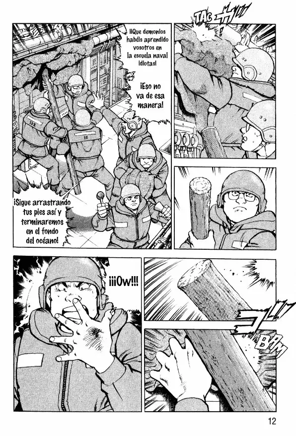 Página 11 del Manga