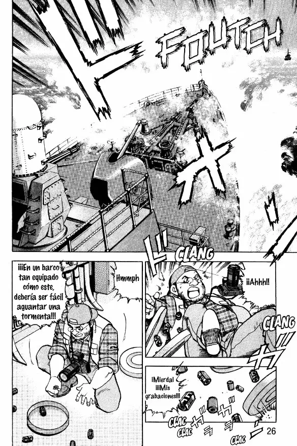 Página 25 del Manga