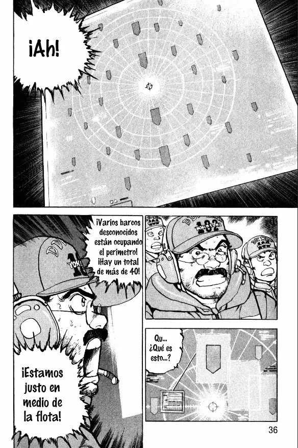 Página 34 del Manga