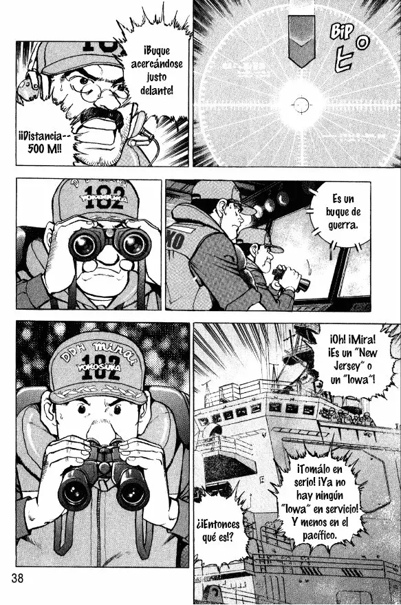 Página 36 del Manga