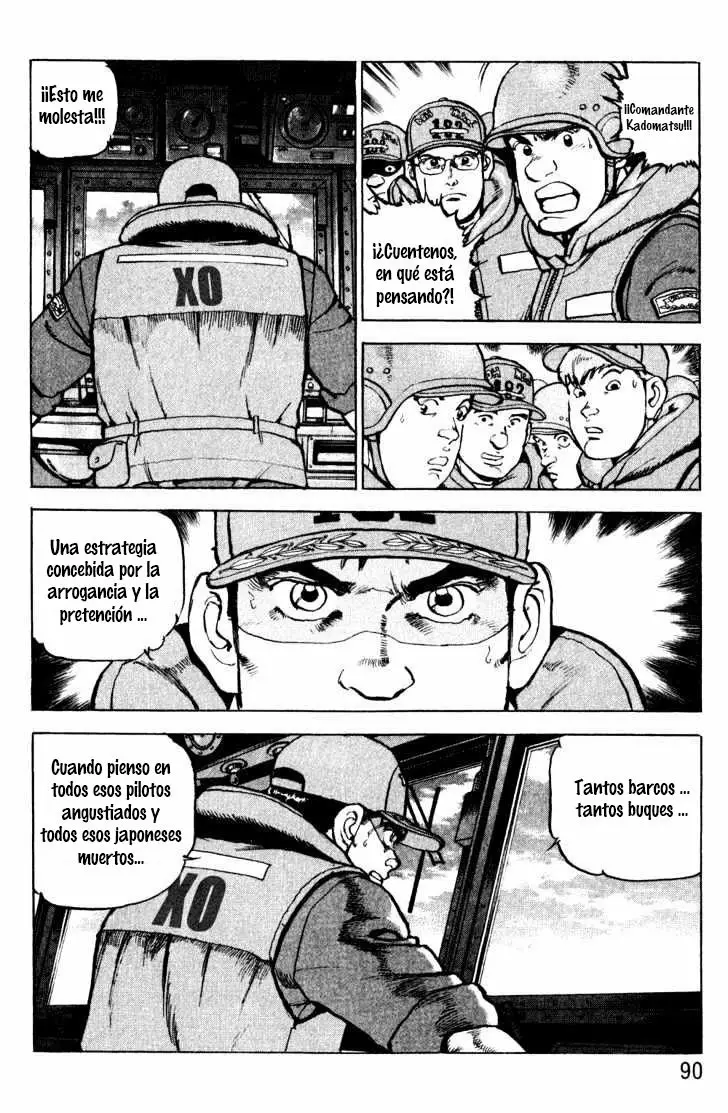 Página 24 del Manga