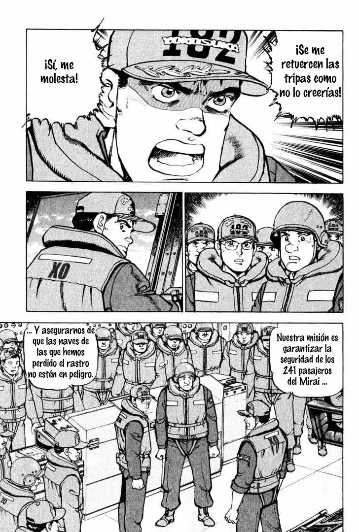 Página 25 del Manga