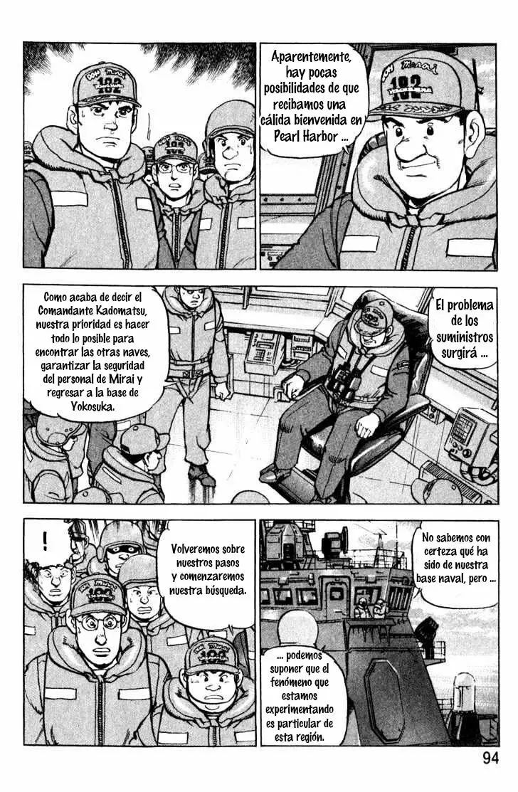 Página 28 del Manga