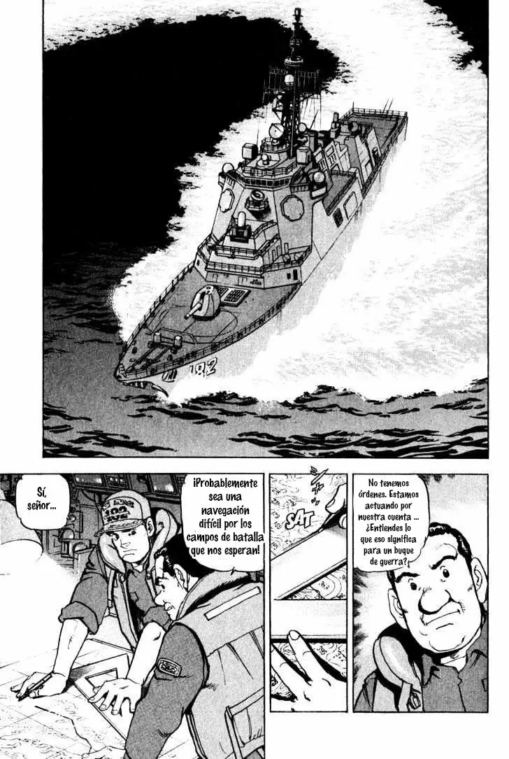 Página 31 del Manga