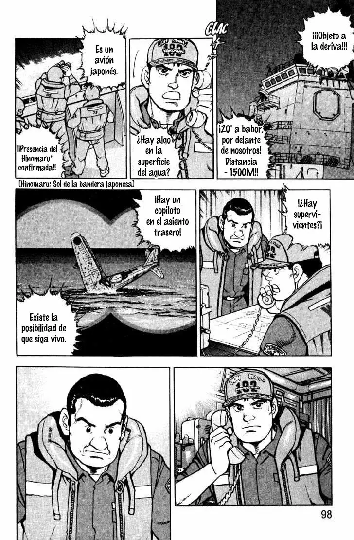 Página 32 del Manga