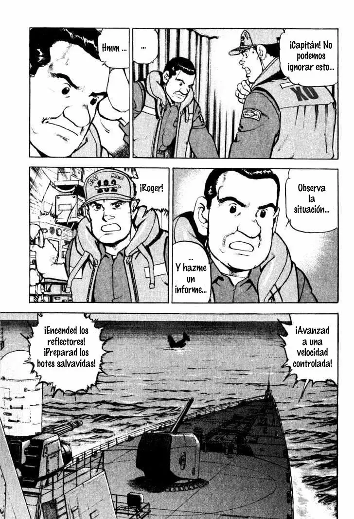 Página 33 del Manga