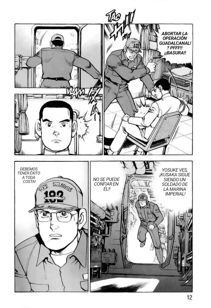 Página 11 del Manga