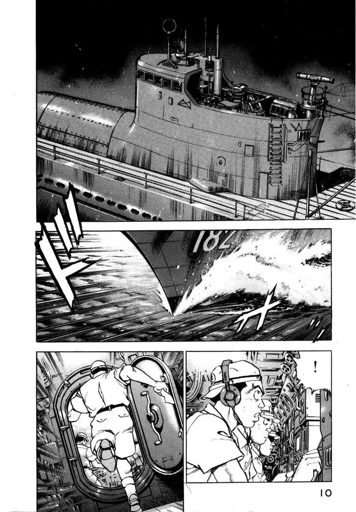 Página 10 del Manga