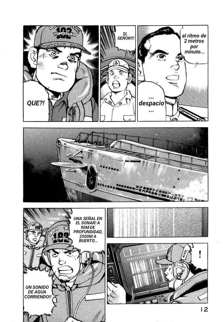 Página 12 del Manga