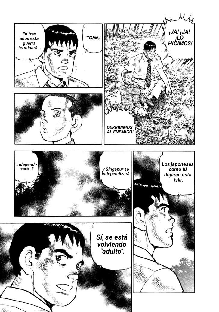 Página 27 del Manga