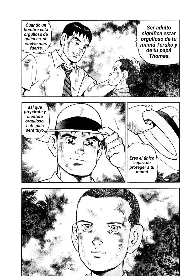 Página 28 del Manga