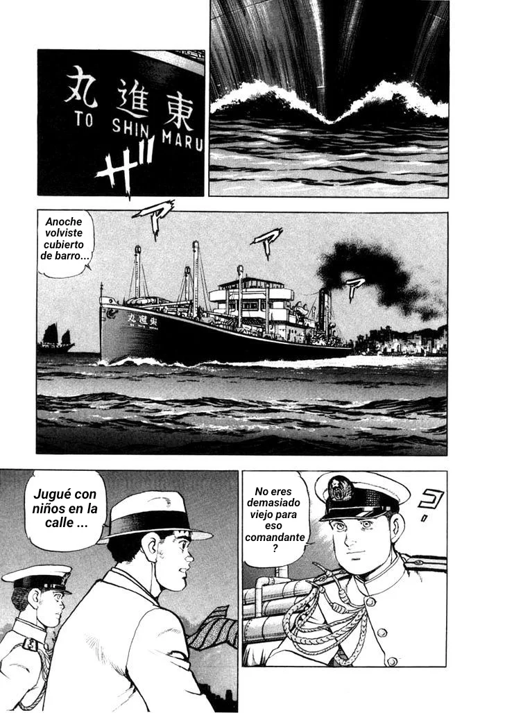 Página 29 del Manga