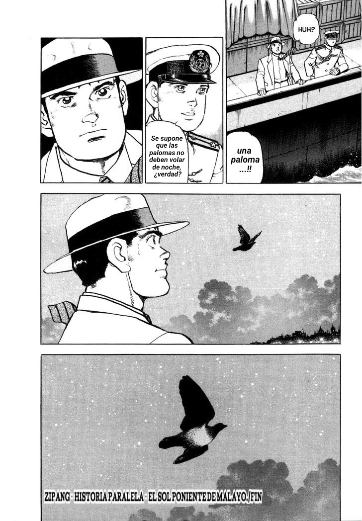 Página 30 del Manga