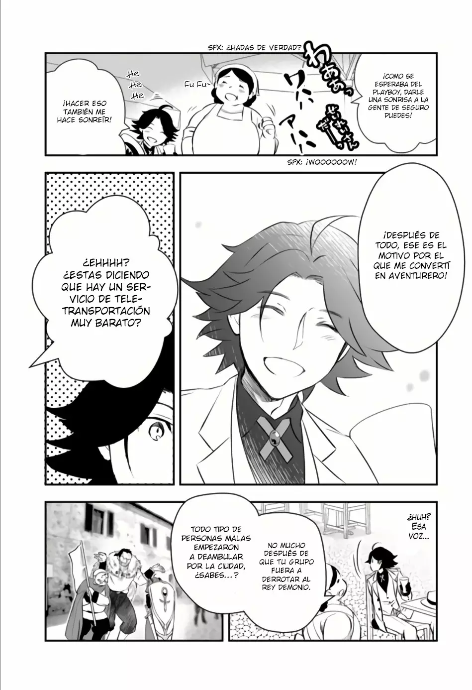 Página 24 del Manga