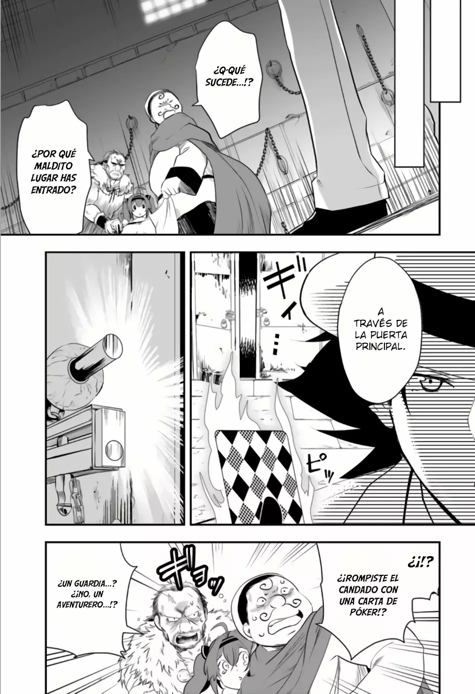 Página 26 del Manga