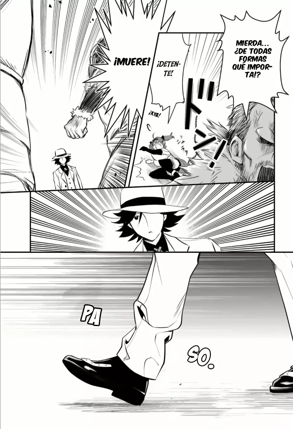 Página 27 del Manga