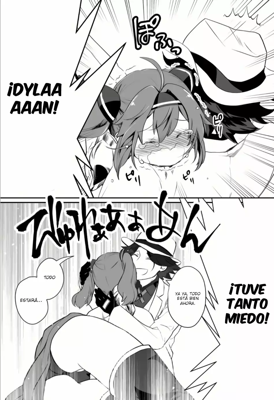 Página 30 del Manga