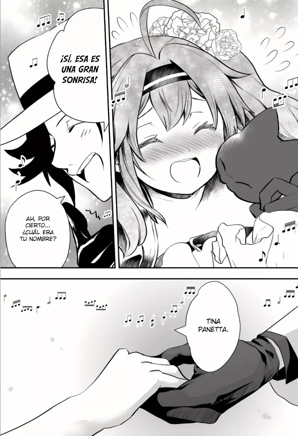 Página 34 del Manga