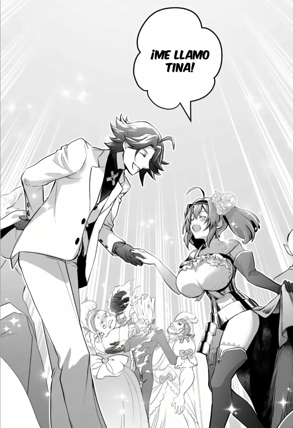 Página 35 del Manga