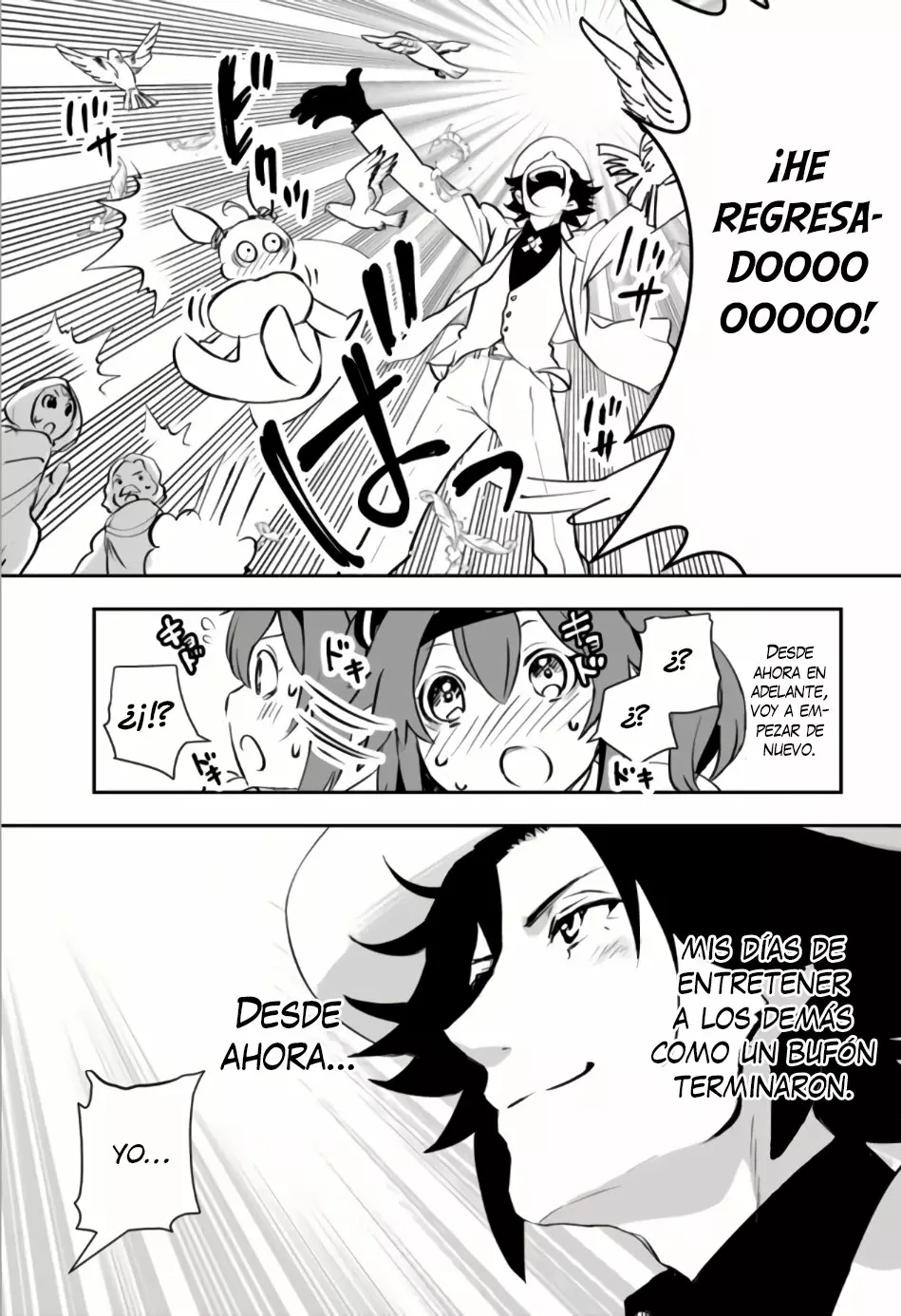 Página 39 del Manga