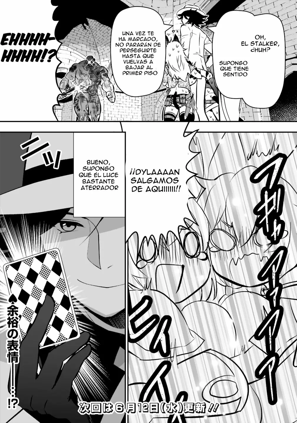 Página 13 del Manga