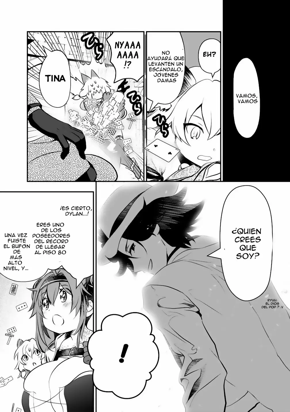 Página 10 del Manga