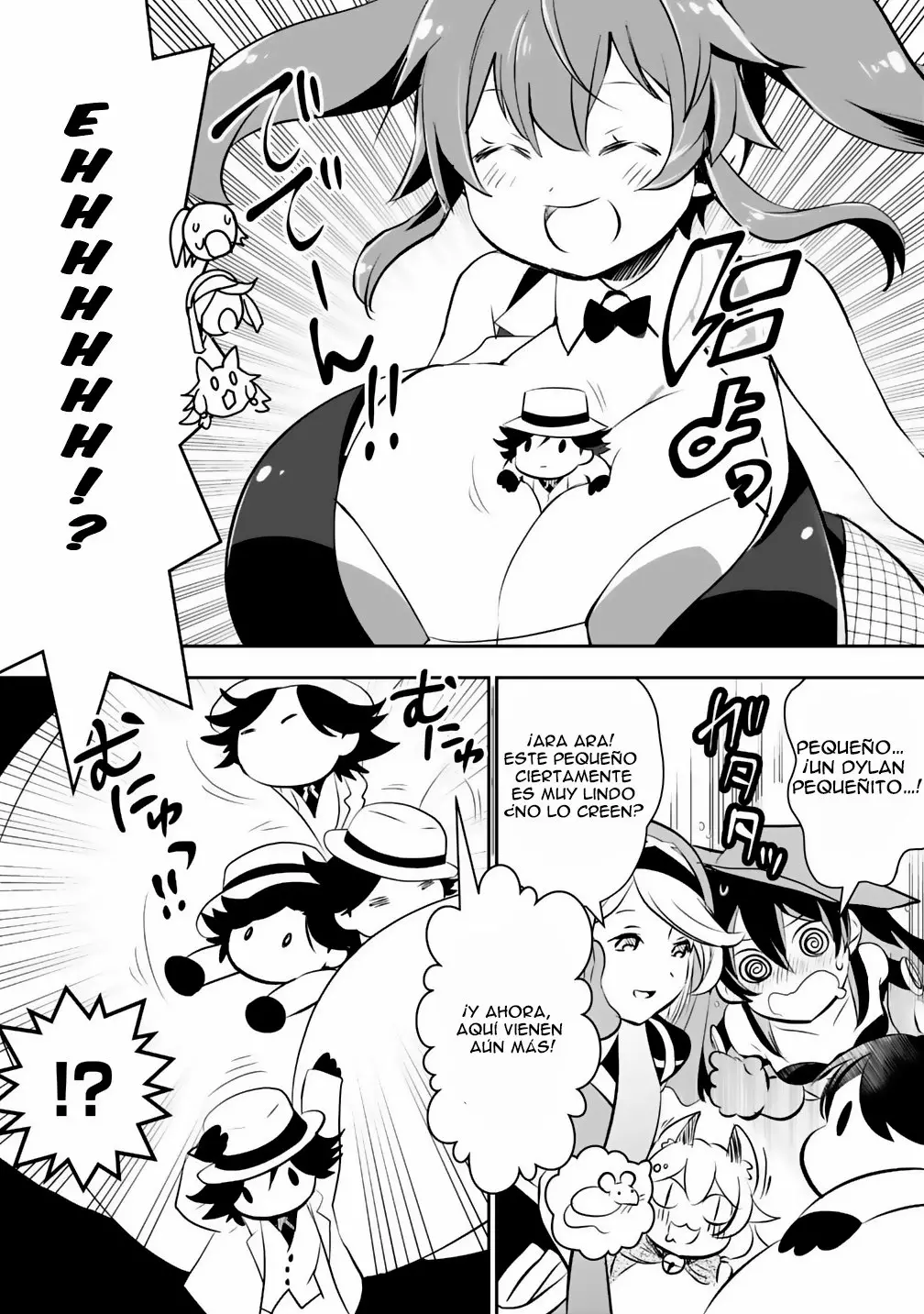 Página 11 del Manga