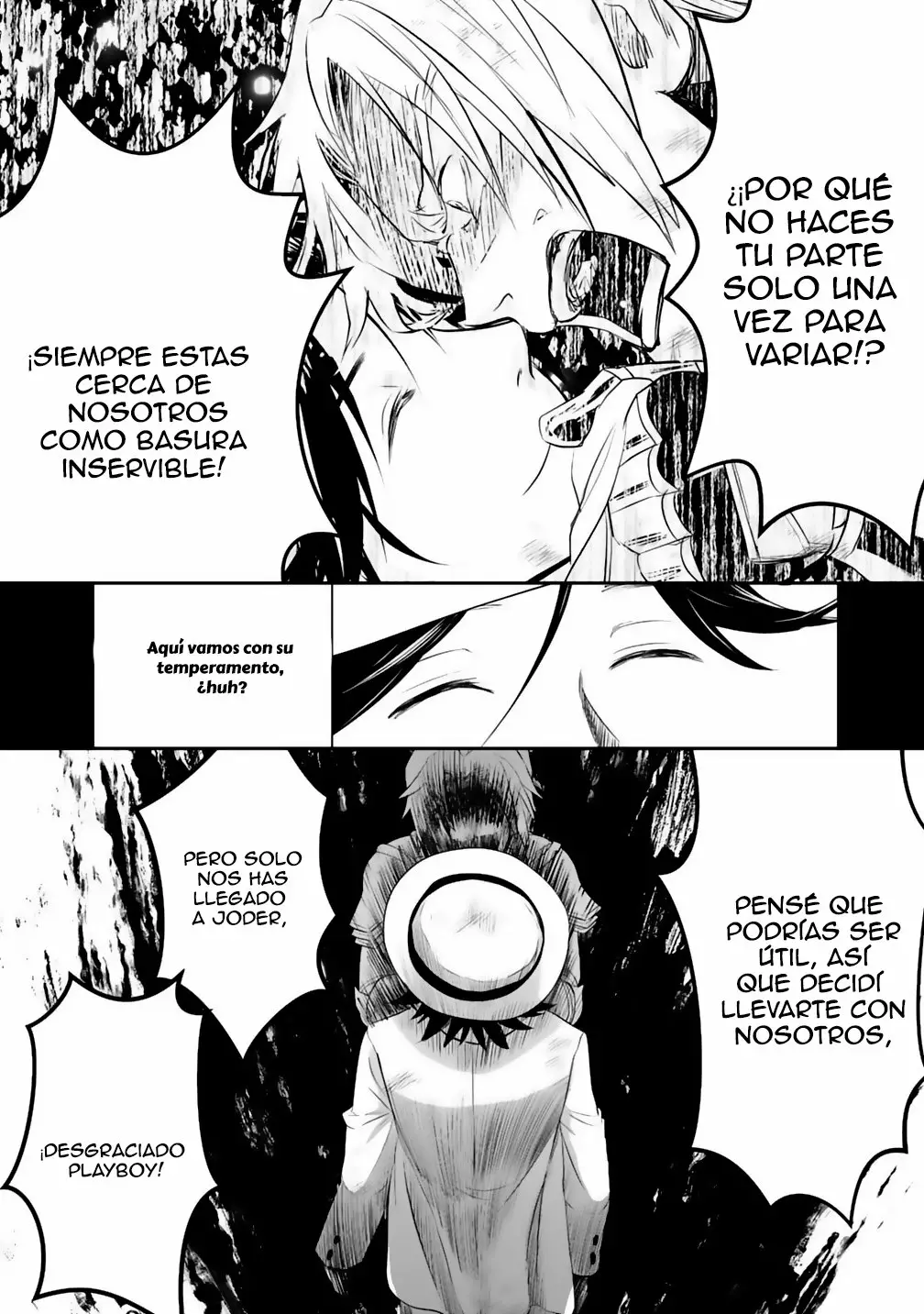 Página 15 del Manga