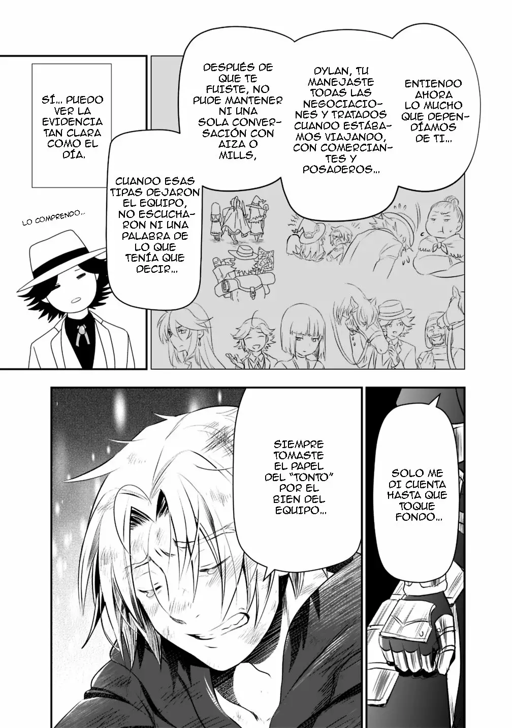 Página 7 del Manga