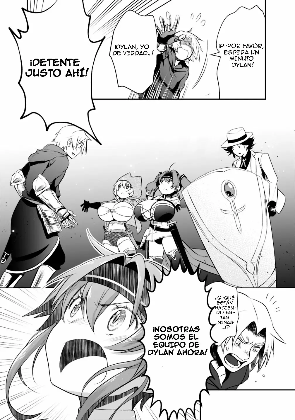 Página 10 del Manga