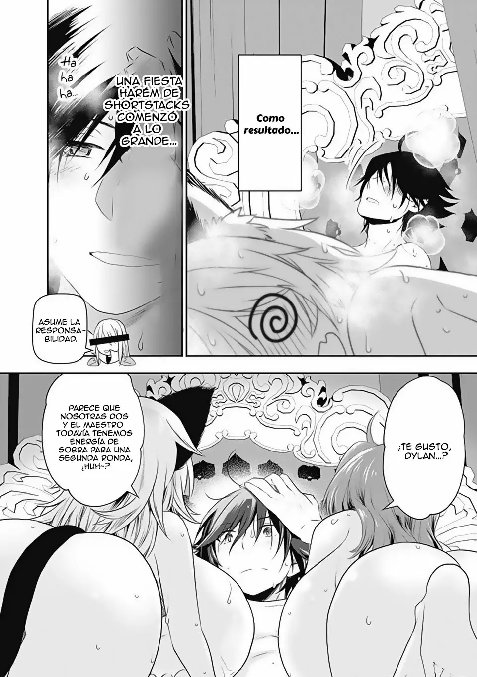 Página 10 del Manga