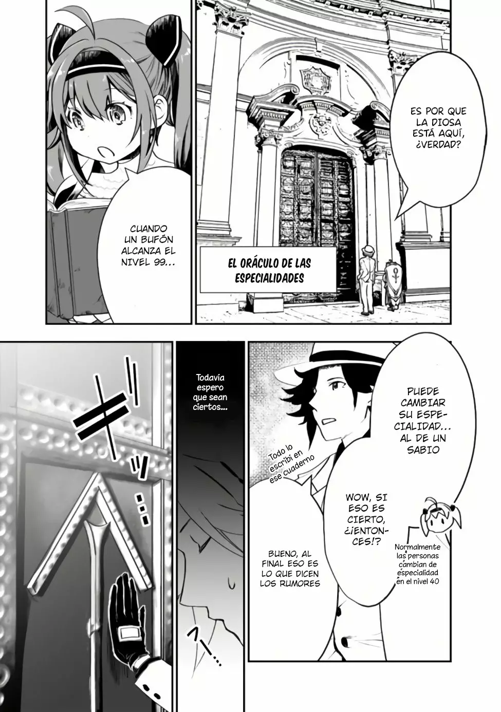 Página 10 del Manga