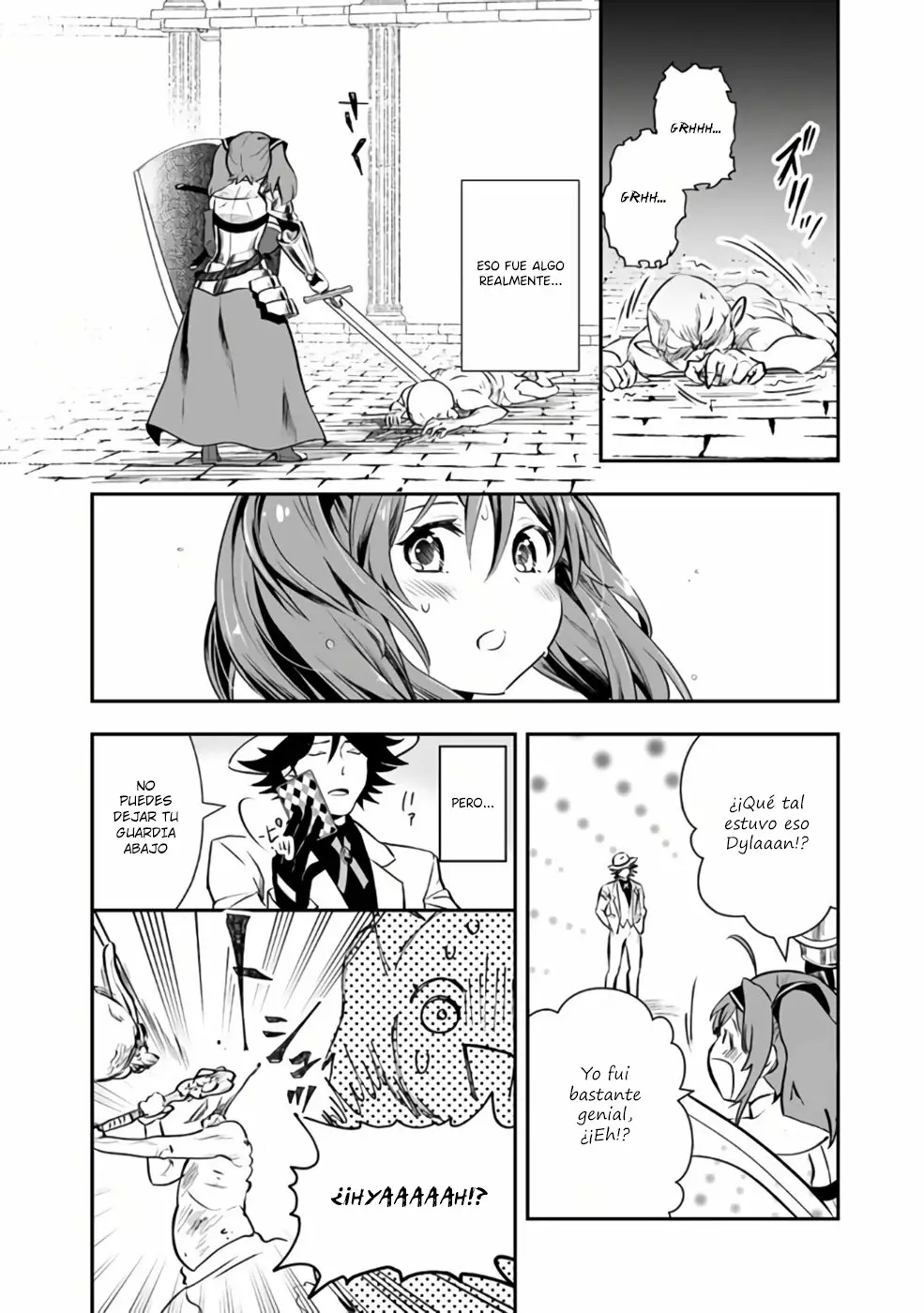 Página 13 del Manga