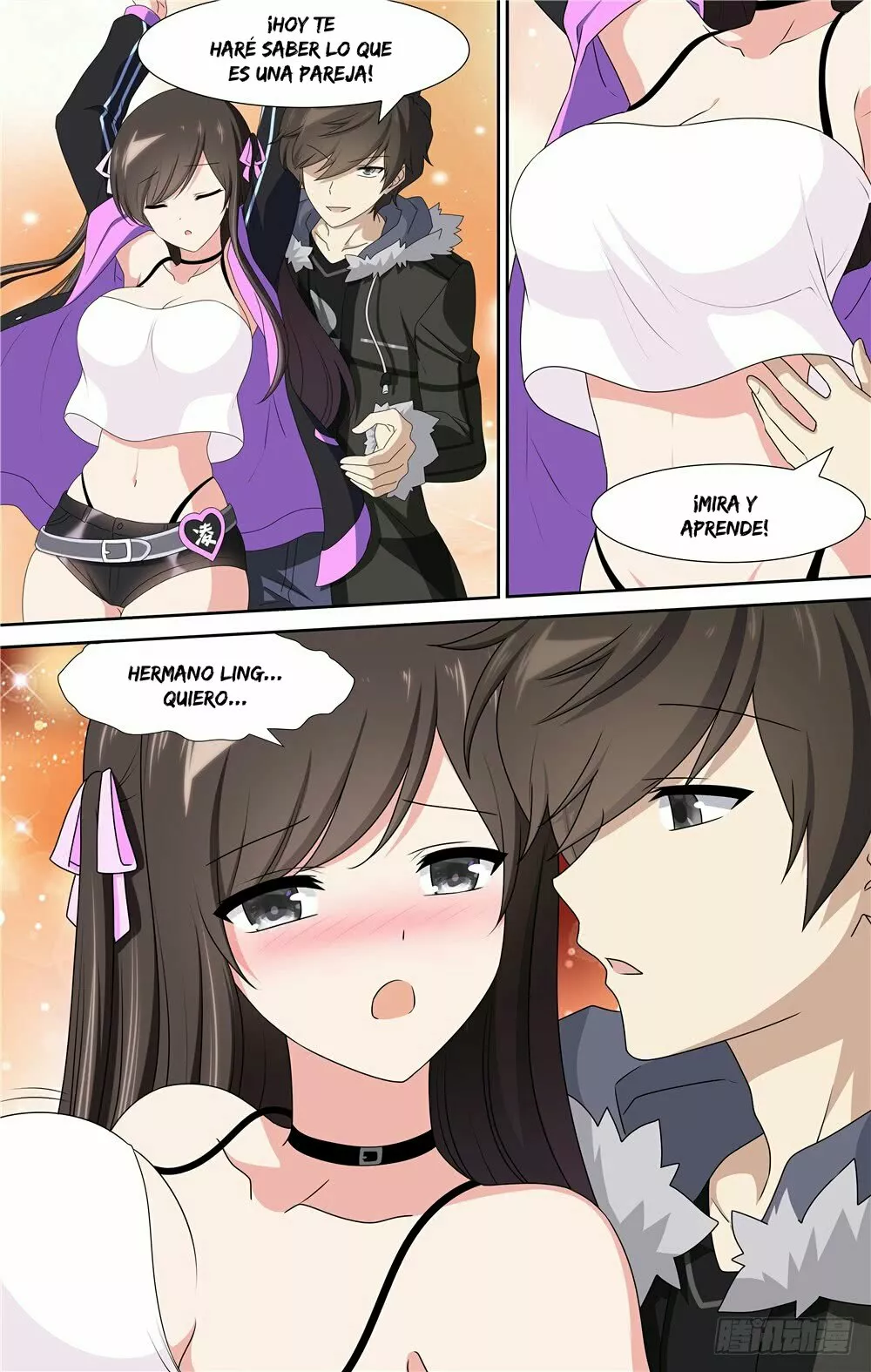 Página 13 del Manga