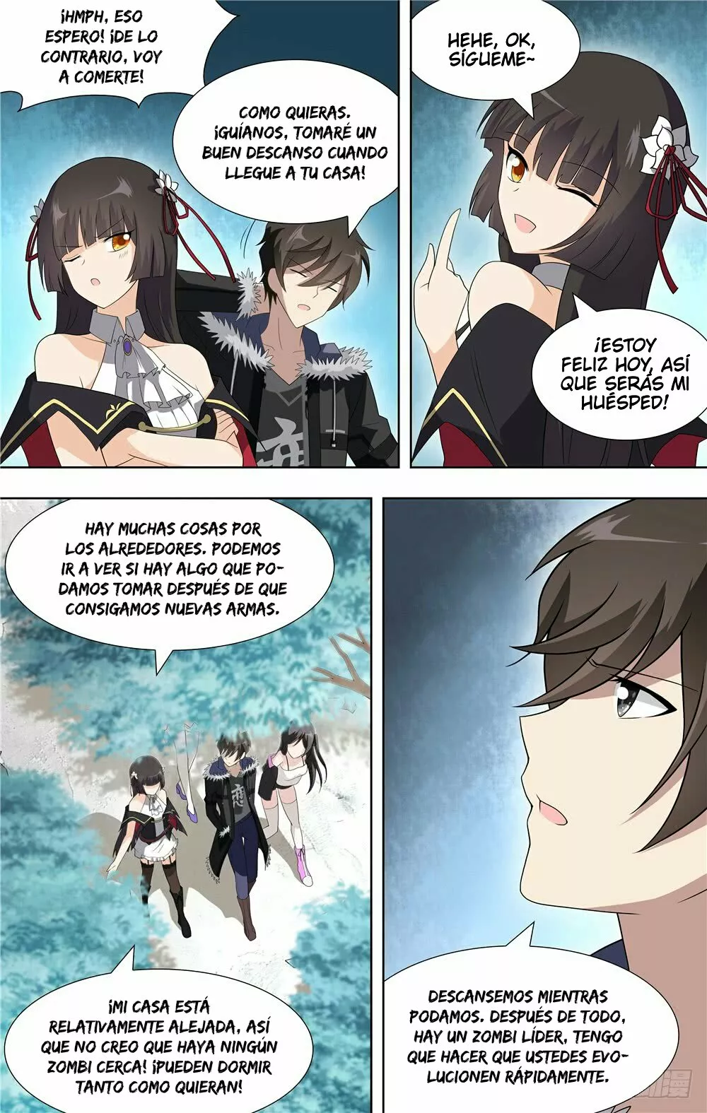 Página 11 del Manga