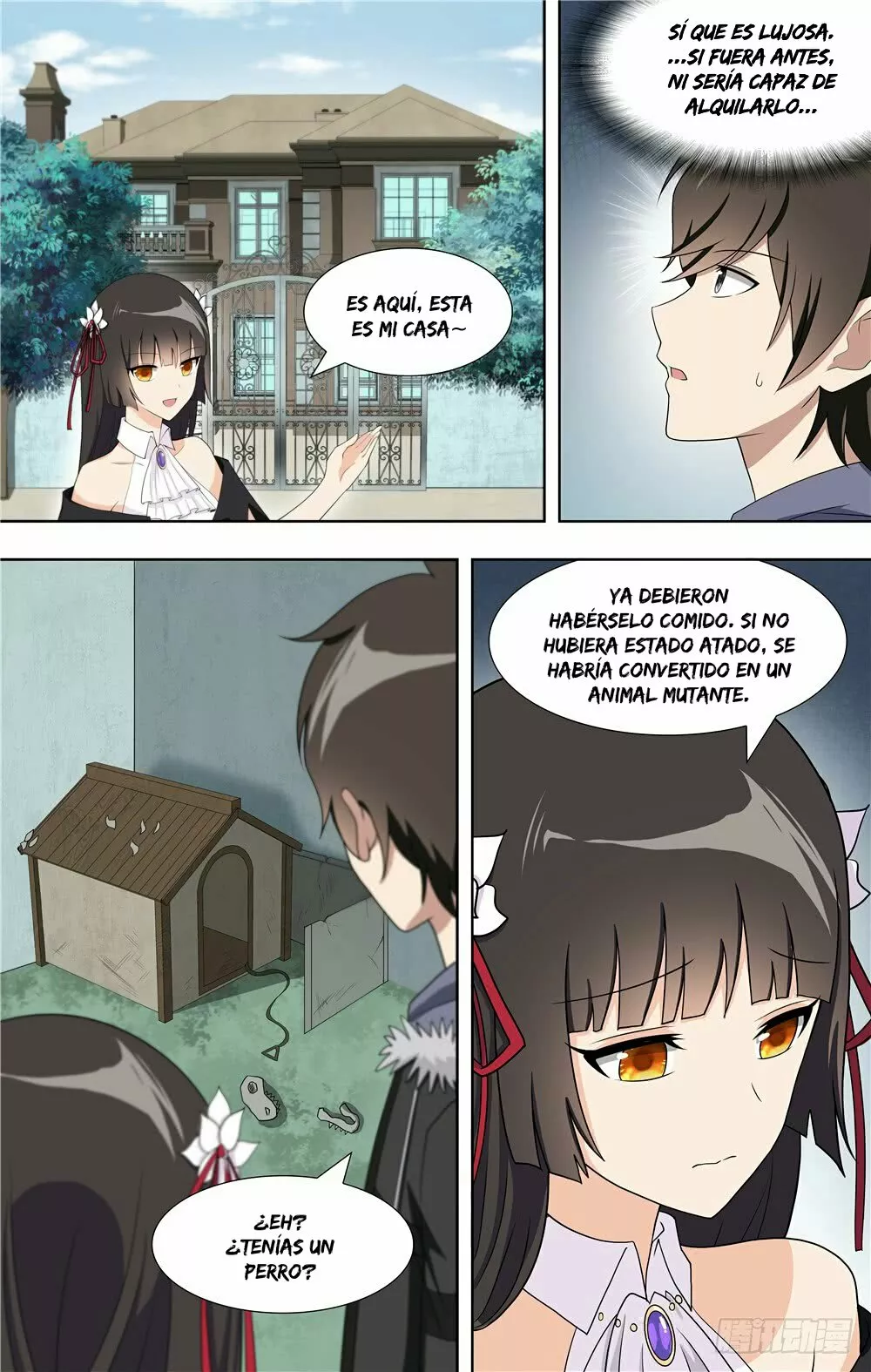 Página 12 del Manga