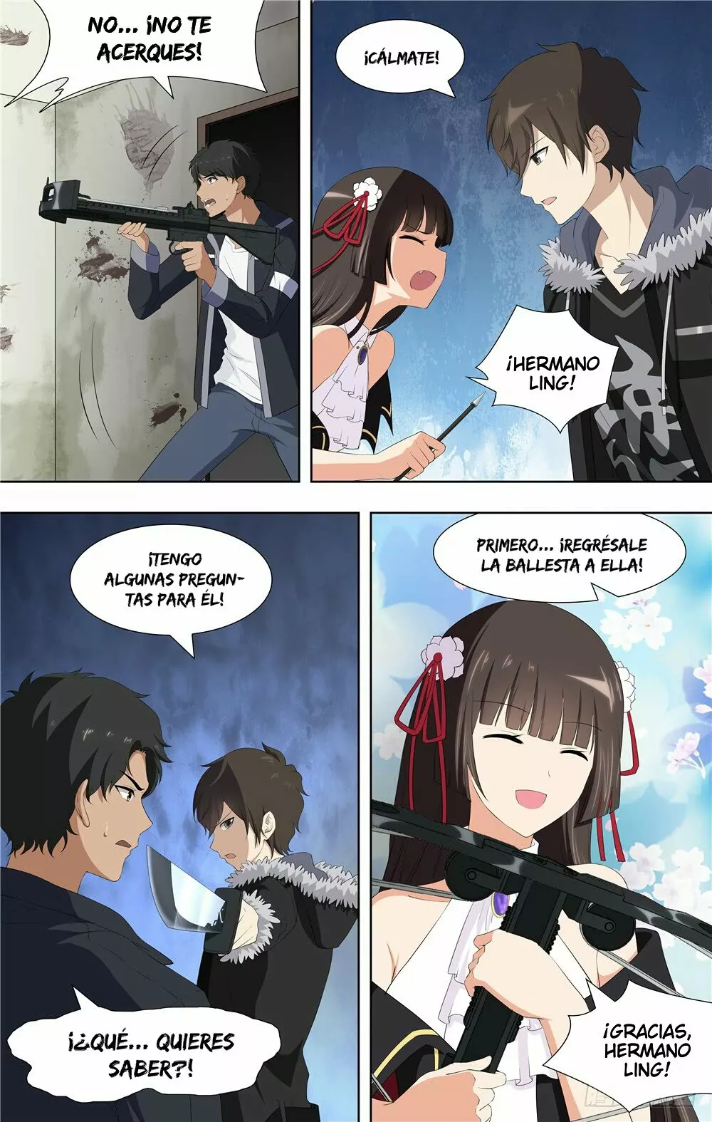 Página 10 del Manga