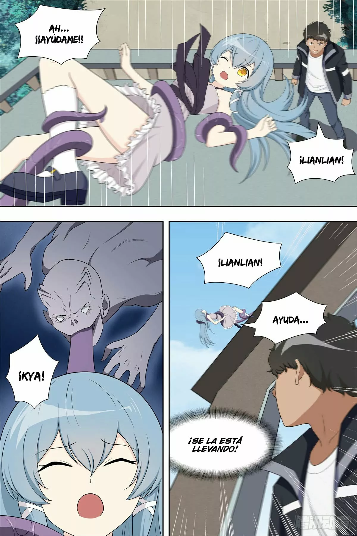 Página 13 del Manga