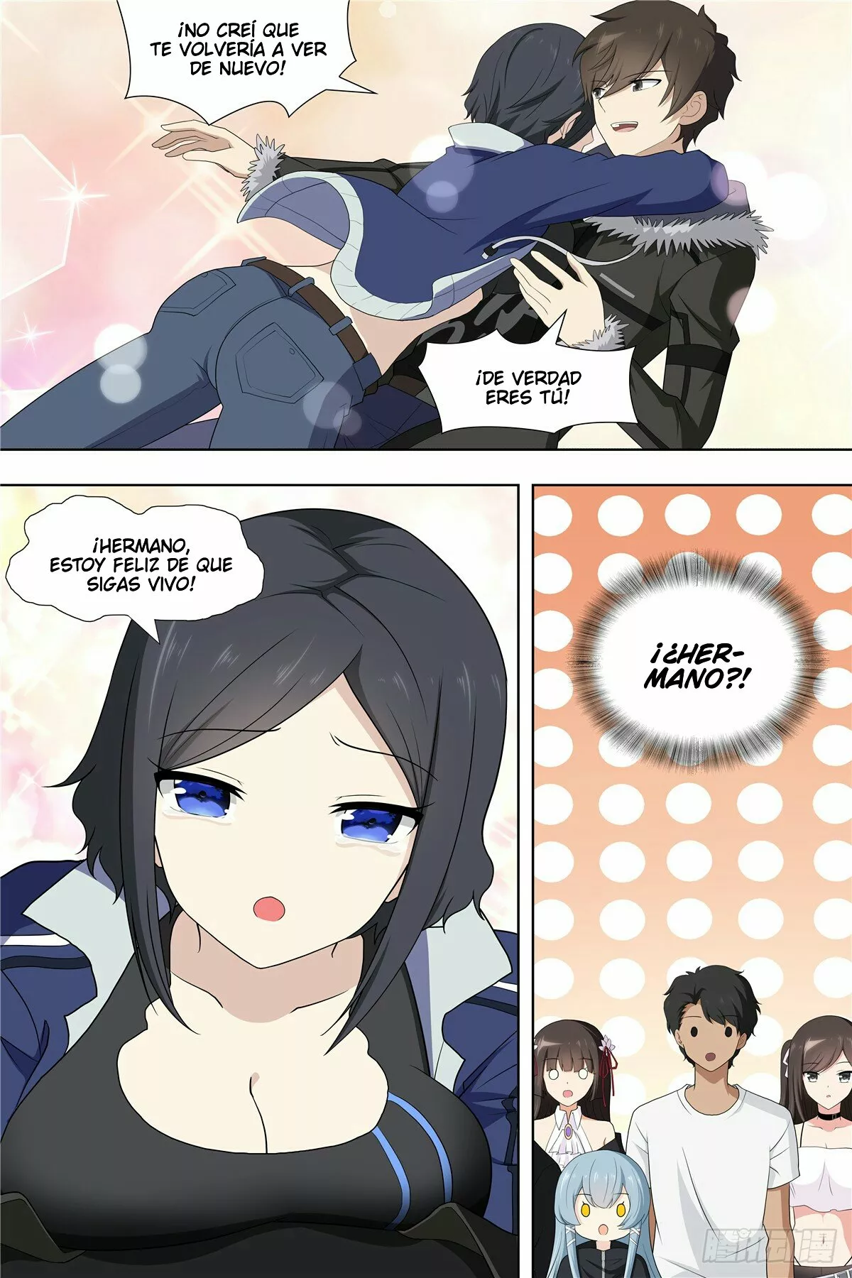 Página 15 del Manga